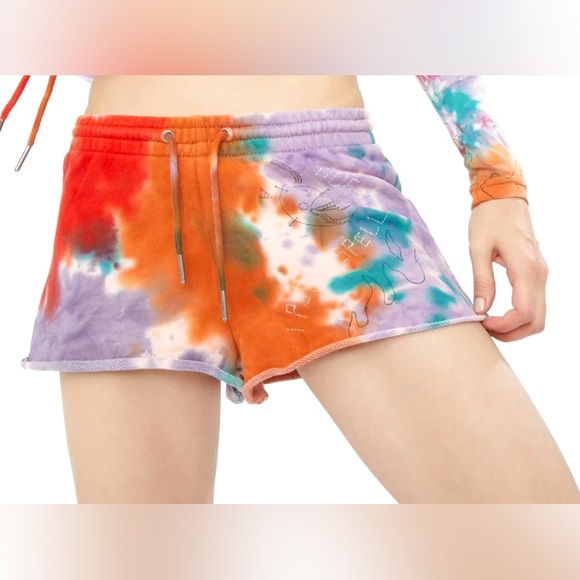 GRMY tie dye shorts - Picture 5 of 8